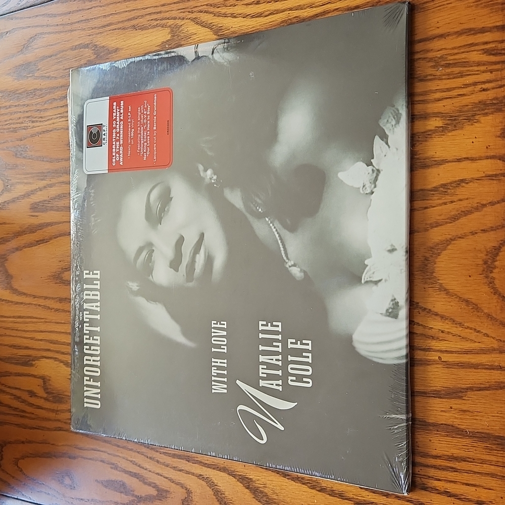 Natalie Cole Album (Unforgettable)